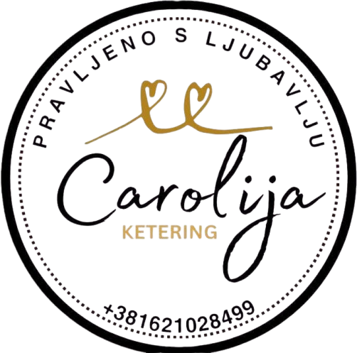 Čarolija Ketering Logo